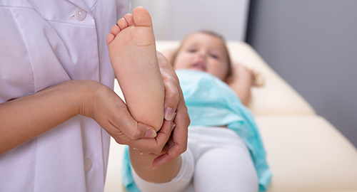 Conduite Pratique Devant Un Enfant Qui Marche Sur La Pointe Des Pieds Comment Ne Pas Passer